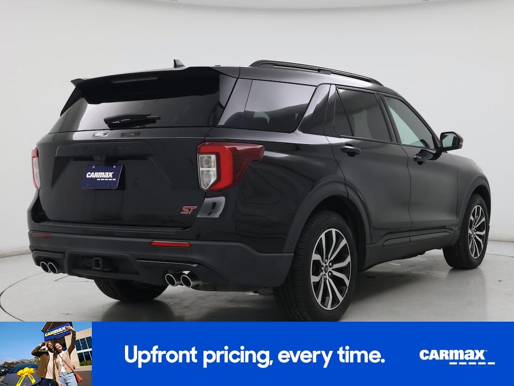 used 2020 Ford Explorer car, priced at $32,998
