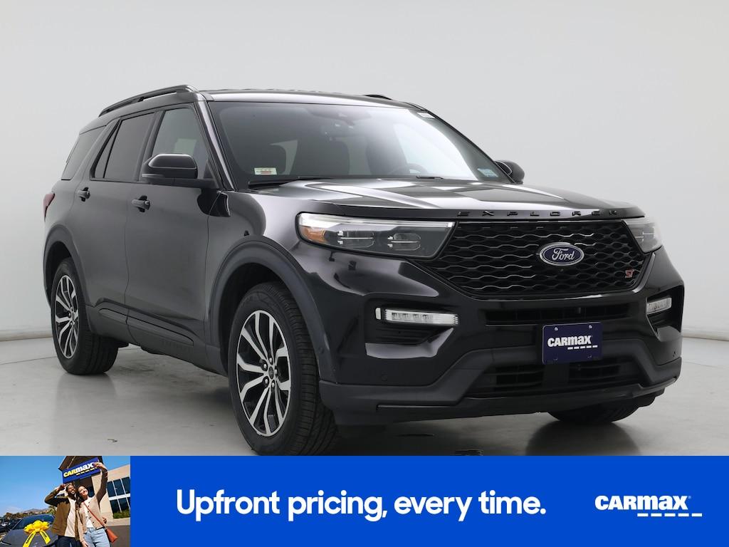 used 2020 Ford Explorer car, priced at $32,998
