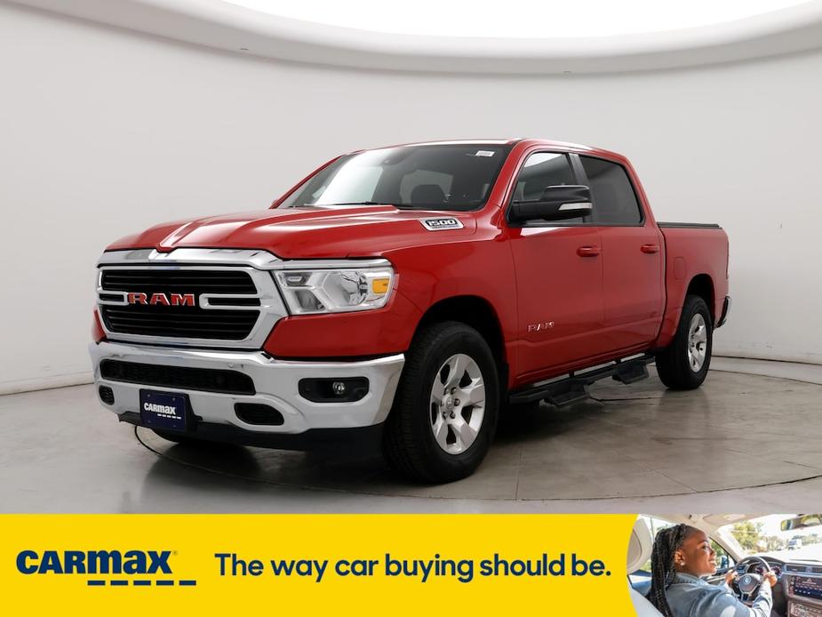 used 2021 Ram 1500 car, priced at $34,998