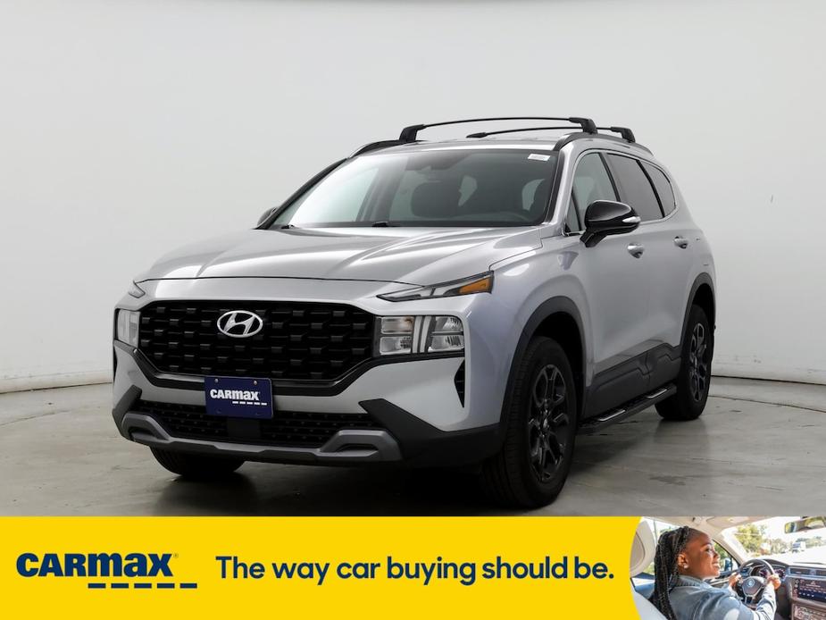 used 2022 Hyundai Santa Fe car, priced at $25,998