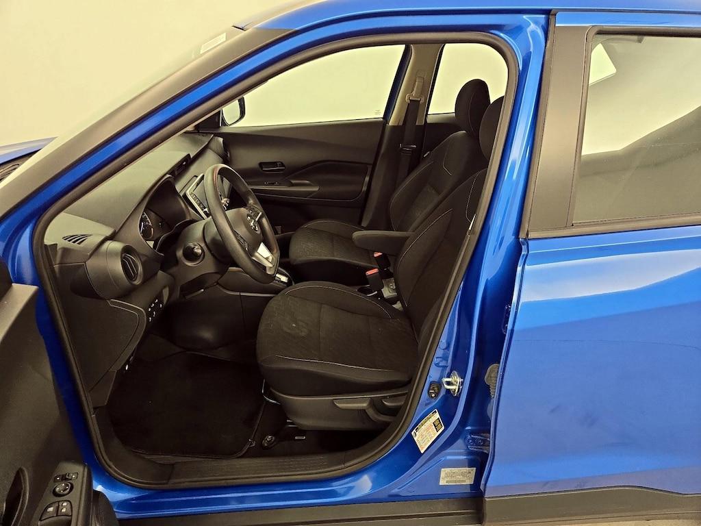 used 2021 Nissan Kicks car, priced at $16,998