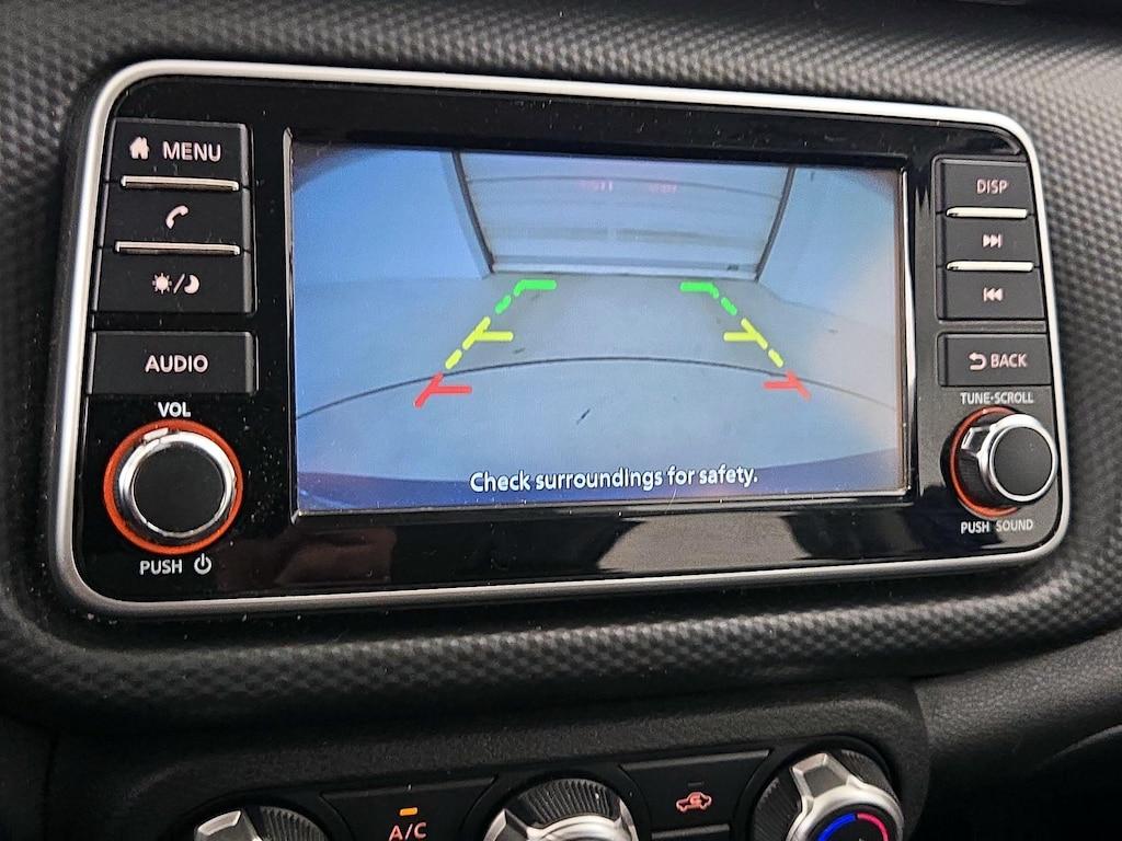 used 2021 Nissan Kicks car, priced at $16,998