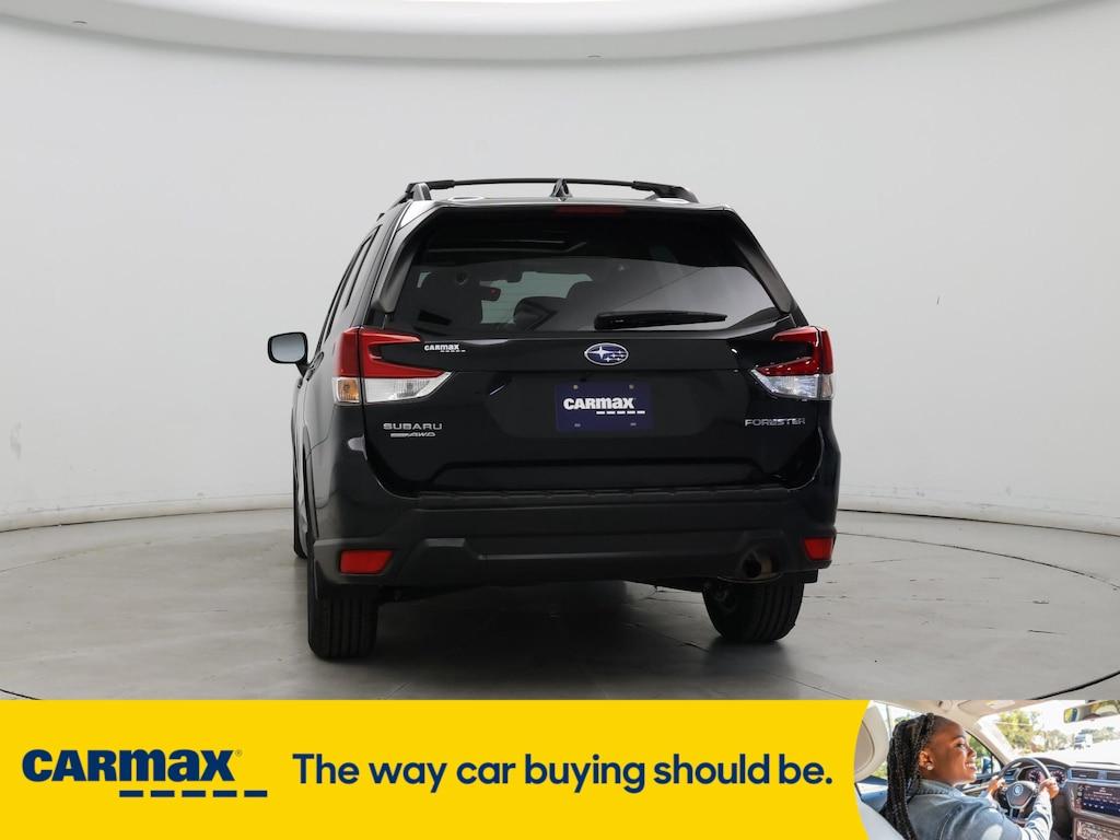 used 2021 Subaru Forester car, priced at $26,998