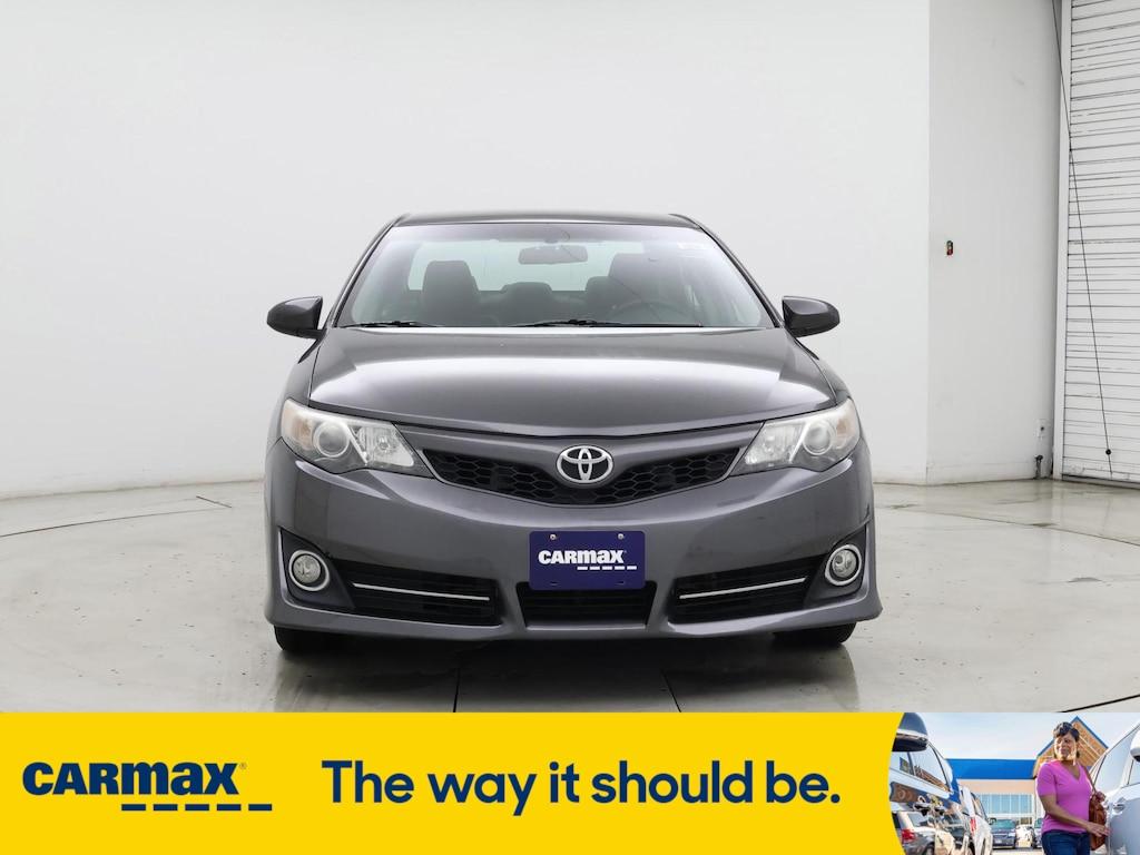 used 2013 Toyota Camry car, priced at $13,998