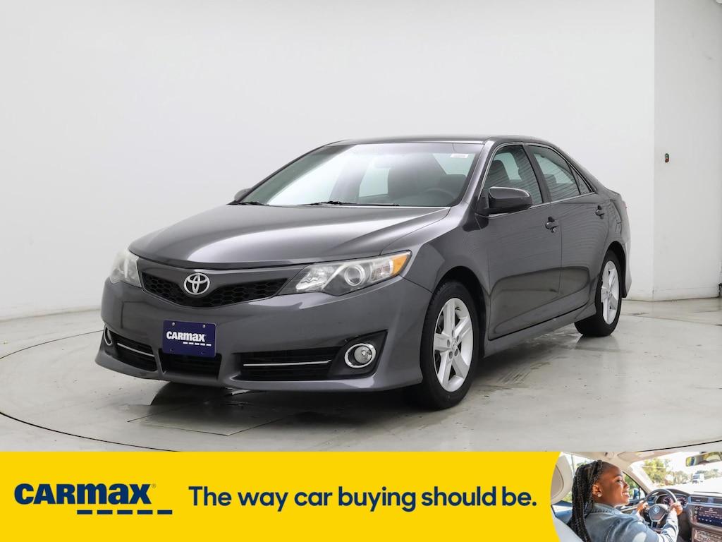used 2013 Toyota Camry car, priced at $13,998