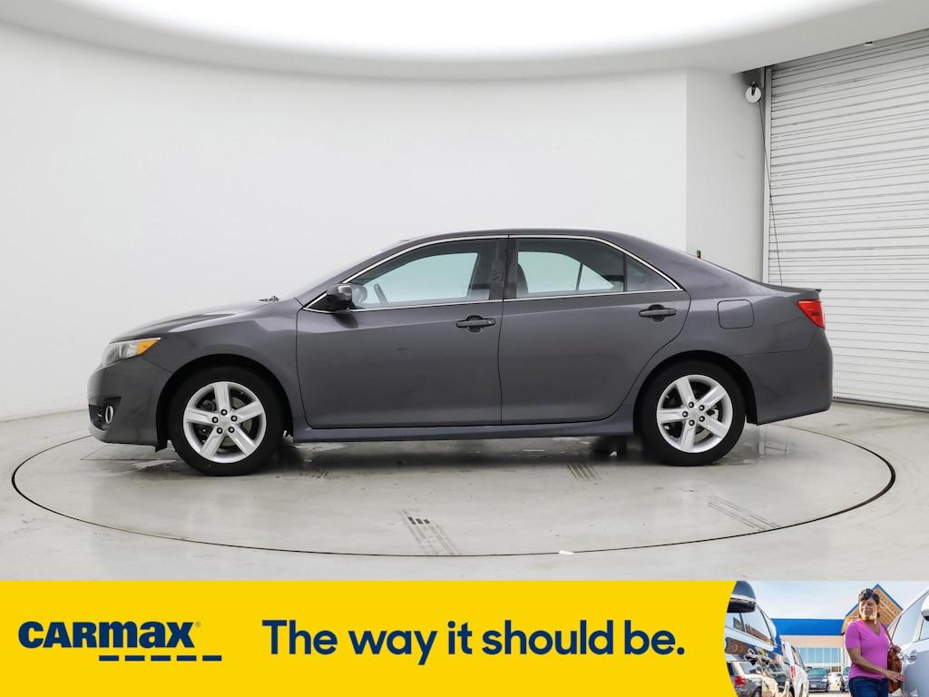 used 2013 Toyota Camry car, priced at $13,998