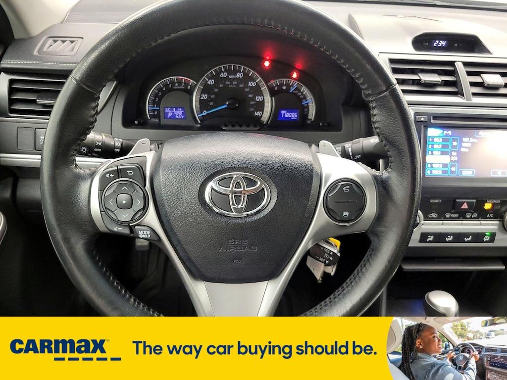 used 2013 Toyota Camry car, priced at $13,998