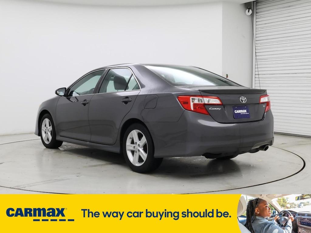 used 2013 Toyota Camry car, priced at $13,998