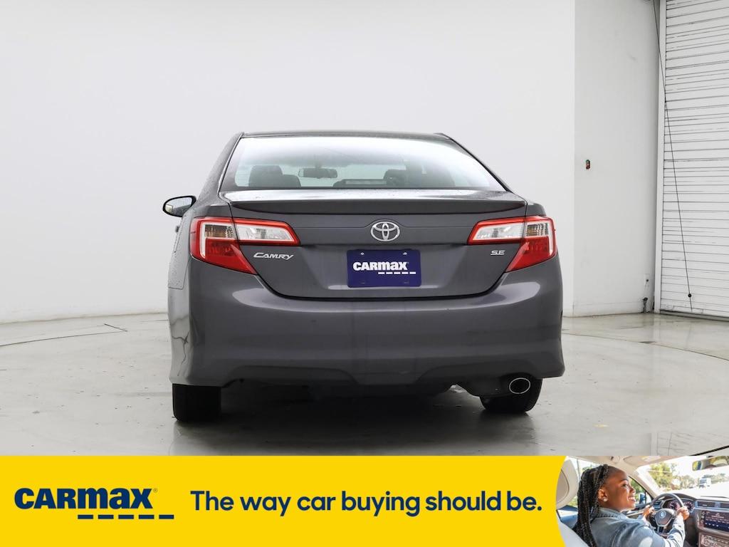 used 2013 Toyota Camry car, priced at $13,998