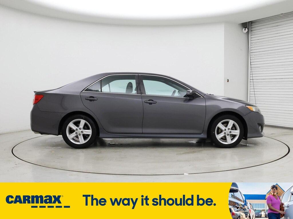 used 2013 Toyota Camry car, priced at $13,998