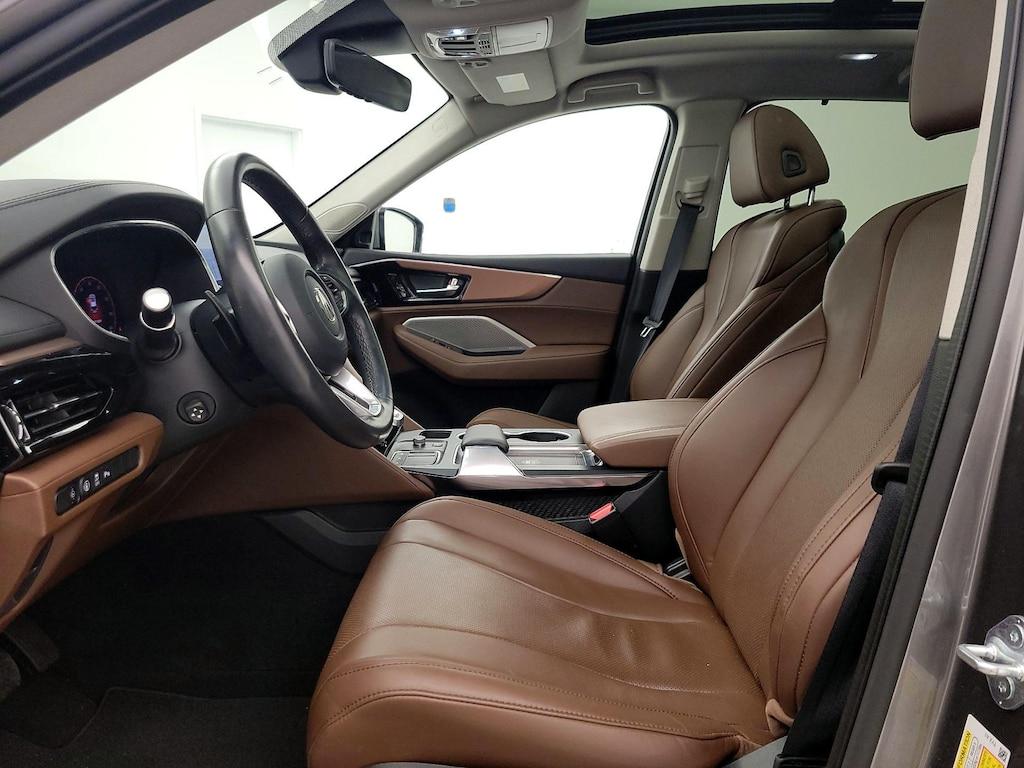 used 2023 Acura MDX car, priced at $46,998