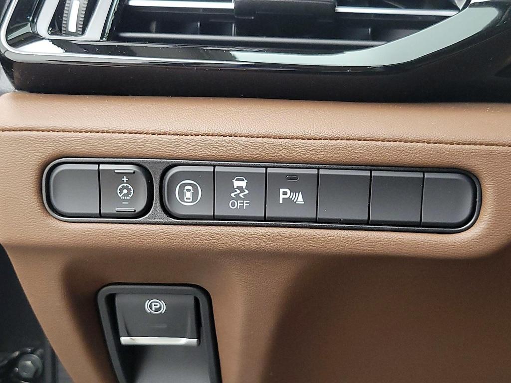 used 2023 Acura MDX car, priced at $46,998