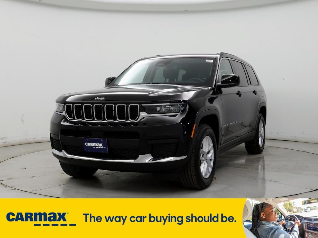 used 2023 Jeep Grand Cherokee car, priced at $38,998