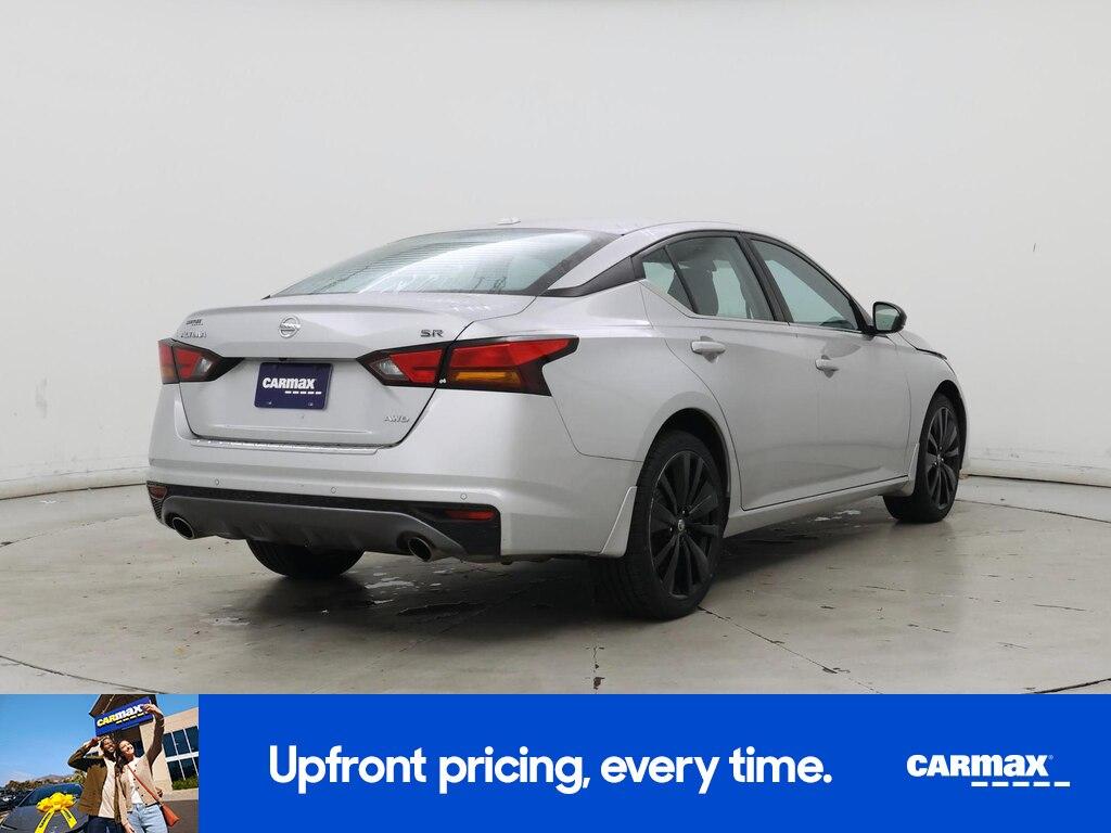used 2021 Nissan Altima car, priced at $21,998