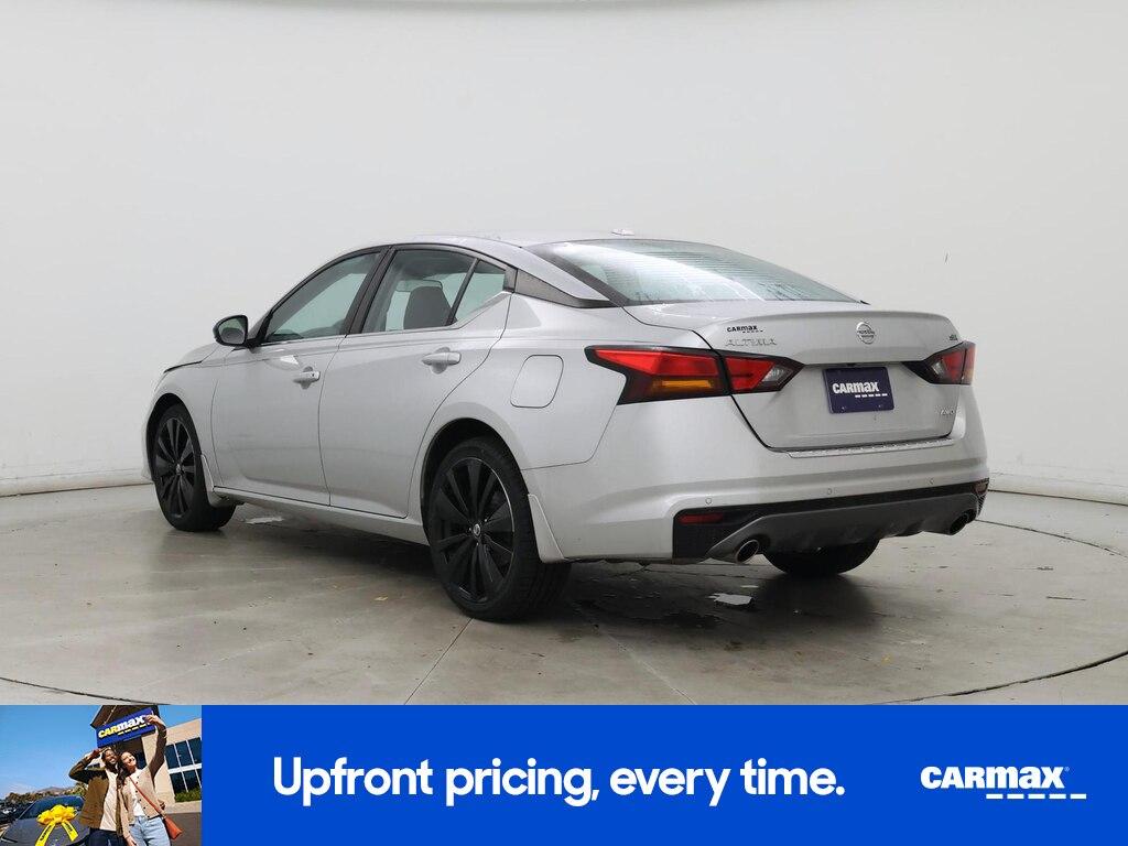 used 2021 Nissan Altima car, priced at $21,998