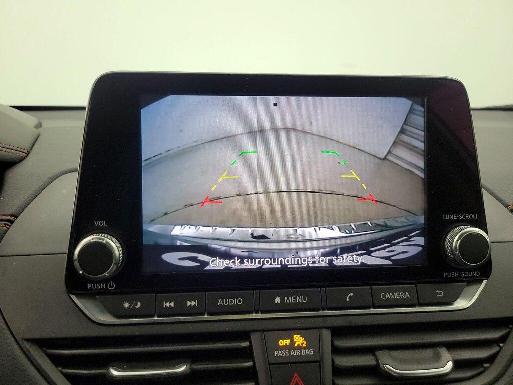 used 2021 Nissan Altima car, priced at $21,998