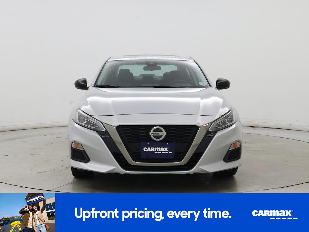used 2021 Nissan Altima car, priced at $20,998