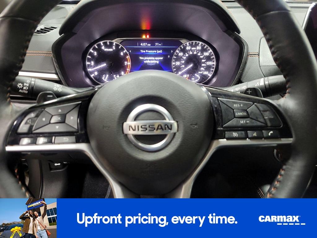 used 2021 Nissan Altima car, priced at $21,998