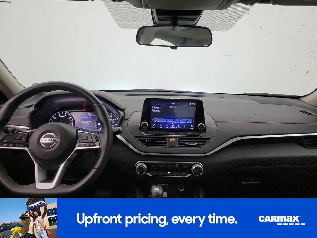 used 2021 Nissan Altima car, priced at $21,998