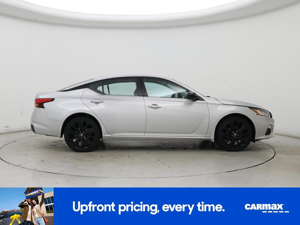 used 2021 Nissan Altima car, priced at $20,998