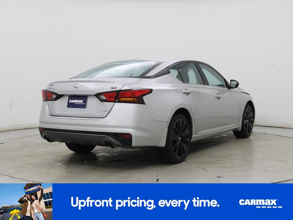 used 2021 Nissan Altima car, priced at $20,998