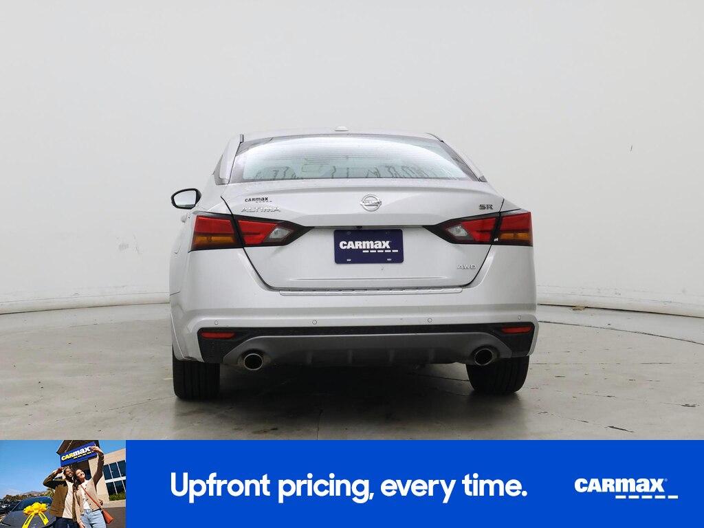 used 2021 Nissan Altima car, priced at $21,998