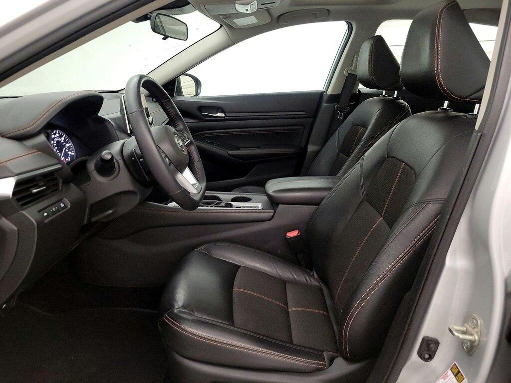 used 2021 Nissan Altima car, priced at $21,998