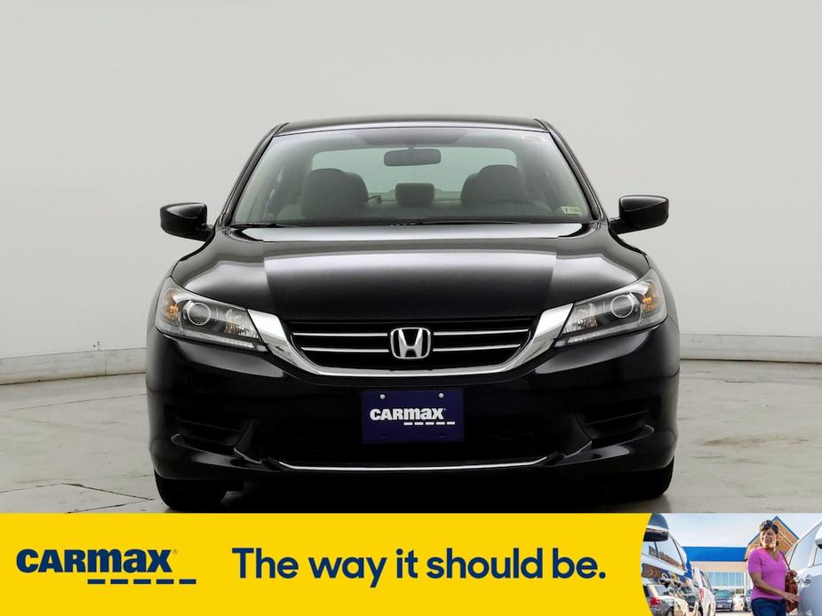 used 2015 Honda Accord car, priced at $18,998