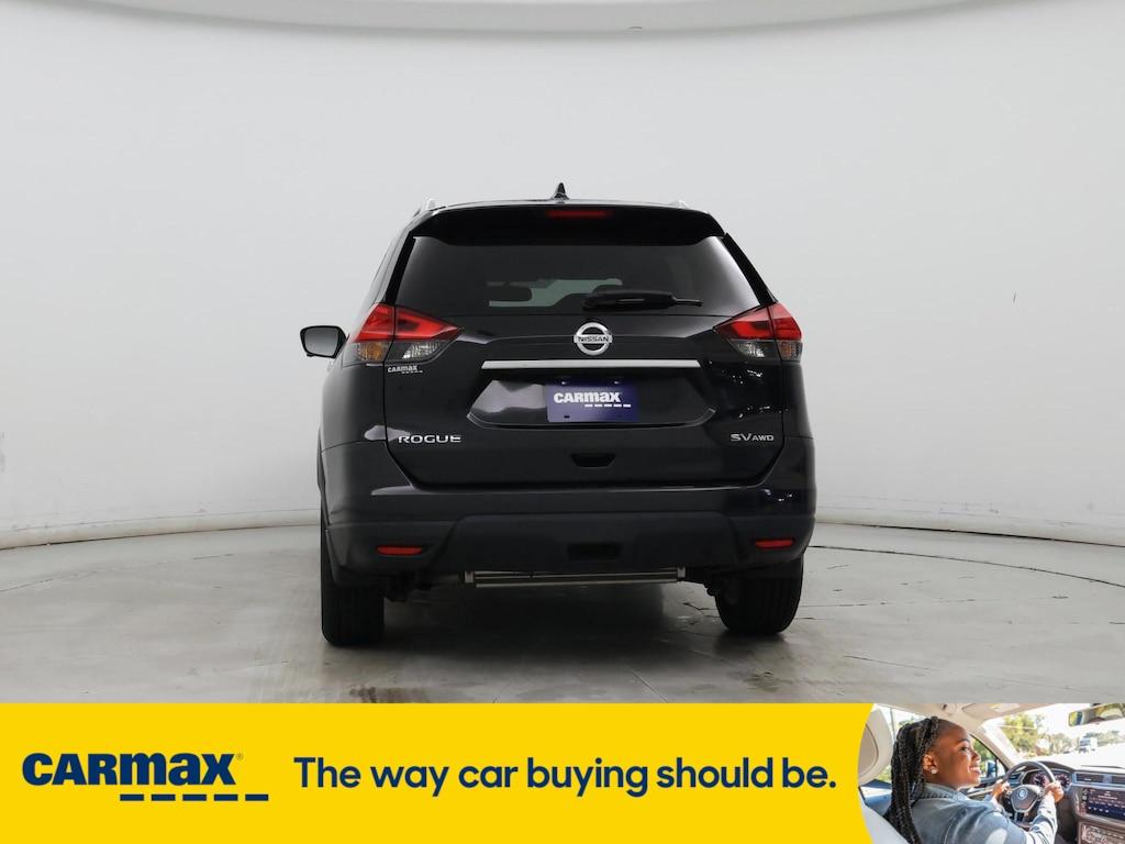 used 2017 Nissan Rogue car, priced at $16,998