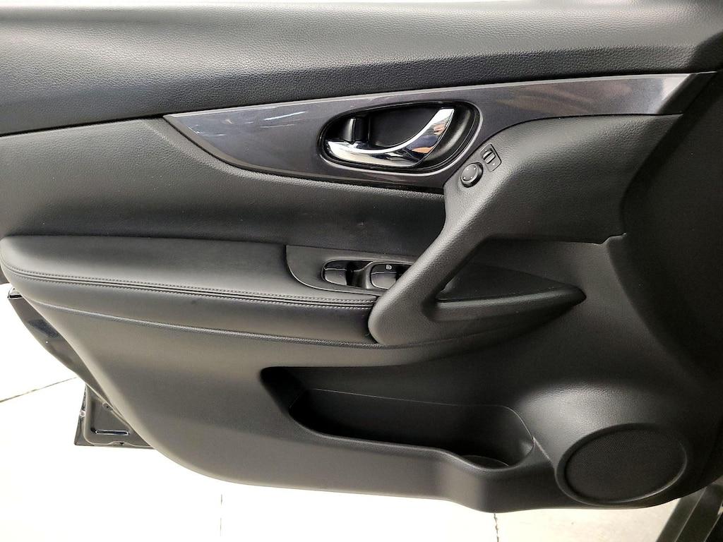 used 2017 Nissan Rogue car, priced at $16,998