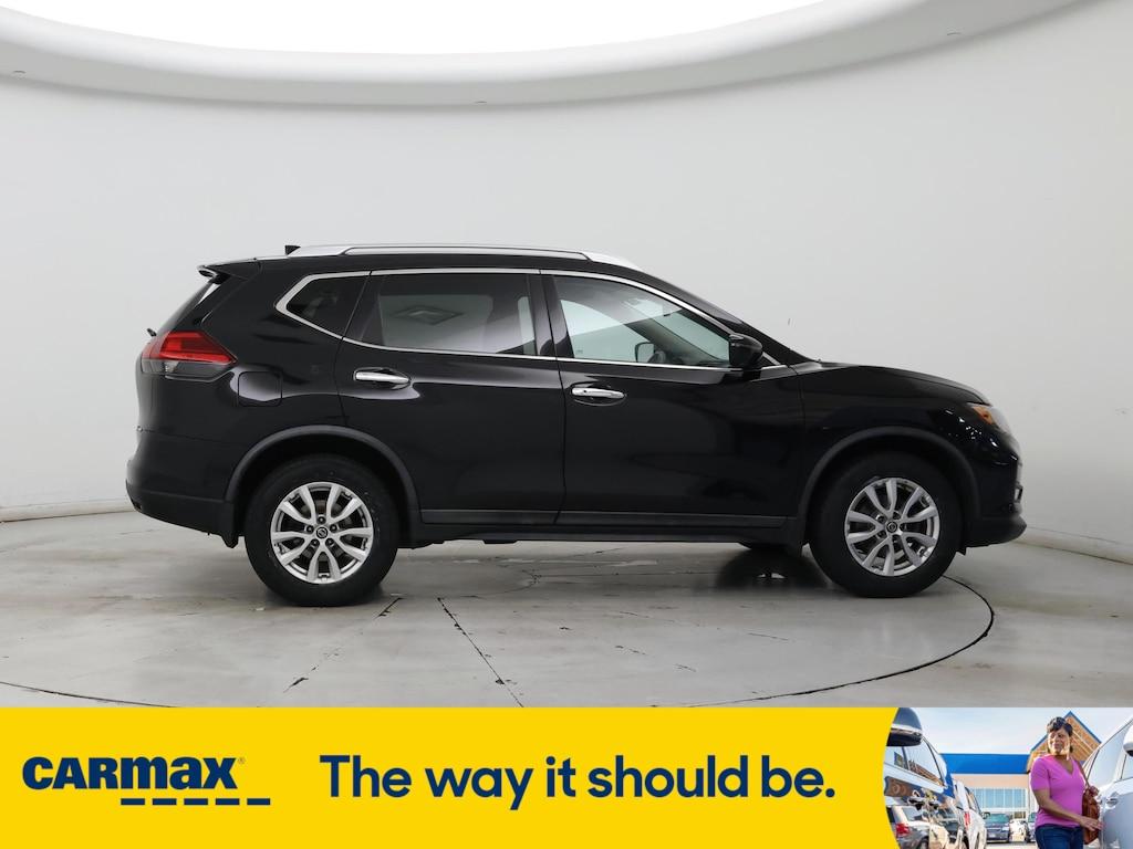 used 2017 Nissan Rogue car, priced at $16,998