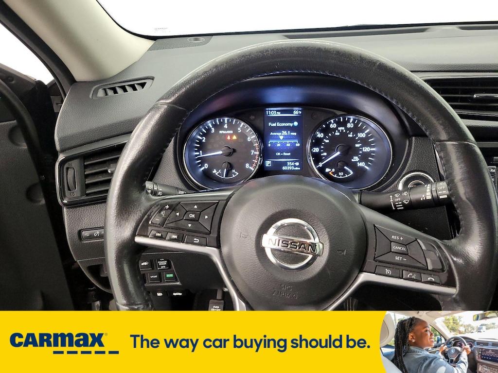 used 2017 Nissan Rogue car, priced at $16,998