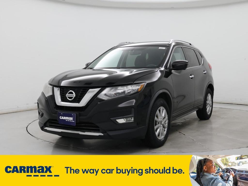 used 2017 Nissan Rogue car, priced at $16,998