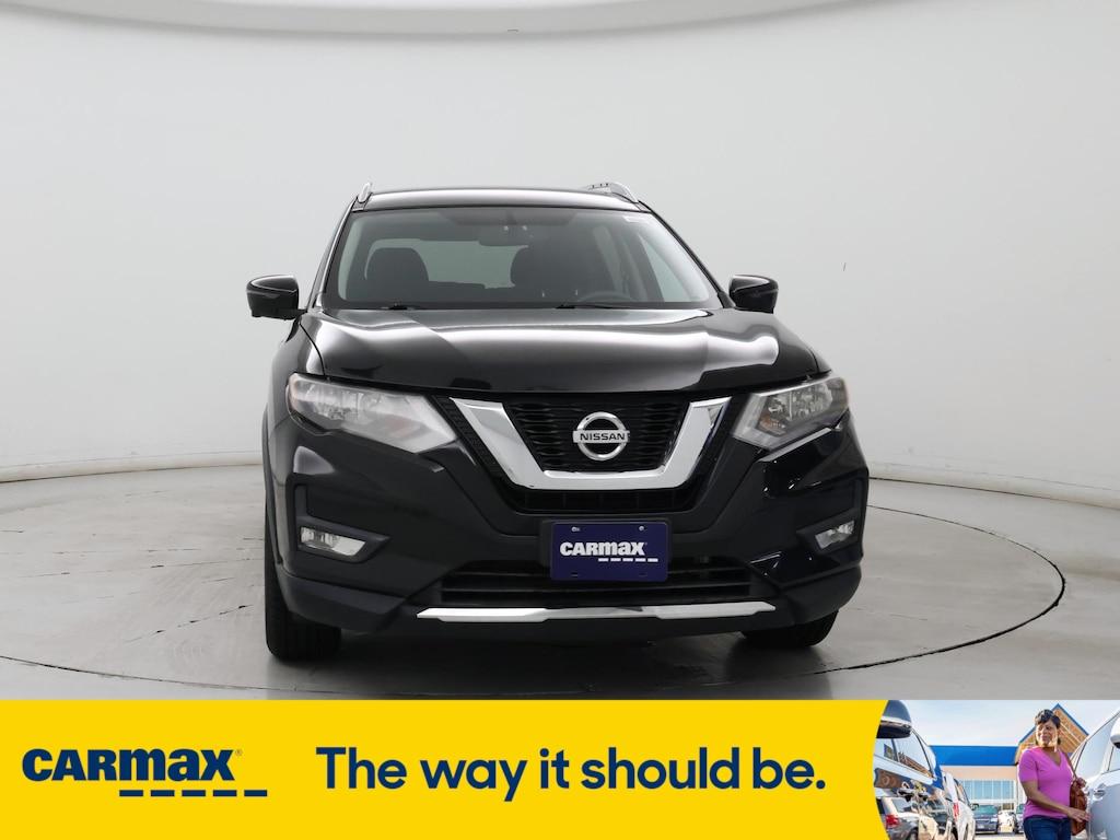 used 2017 Nissan Rogue car, priced at $16,998