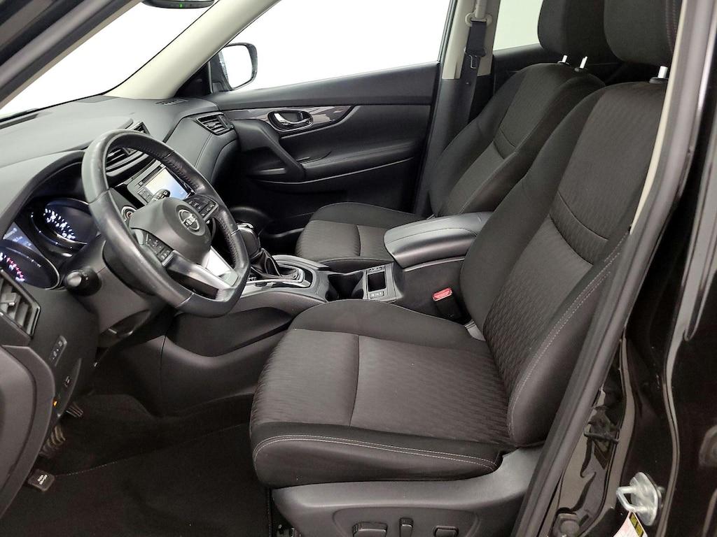 used 2017 Nissan Rogue car, priced at $16,998
