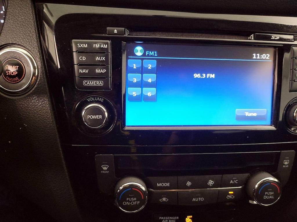 used 2017 Nissan Rogue car, priced at $16,998