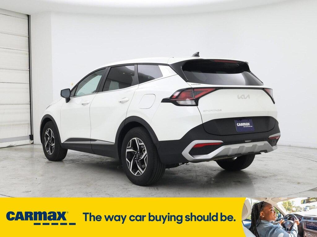 used 2024 Kia Sportage car, priced at $23,998