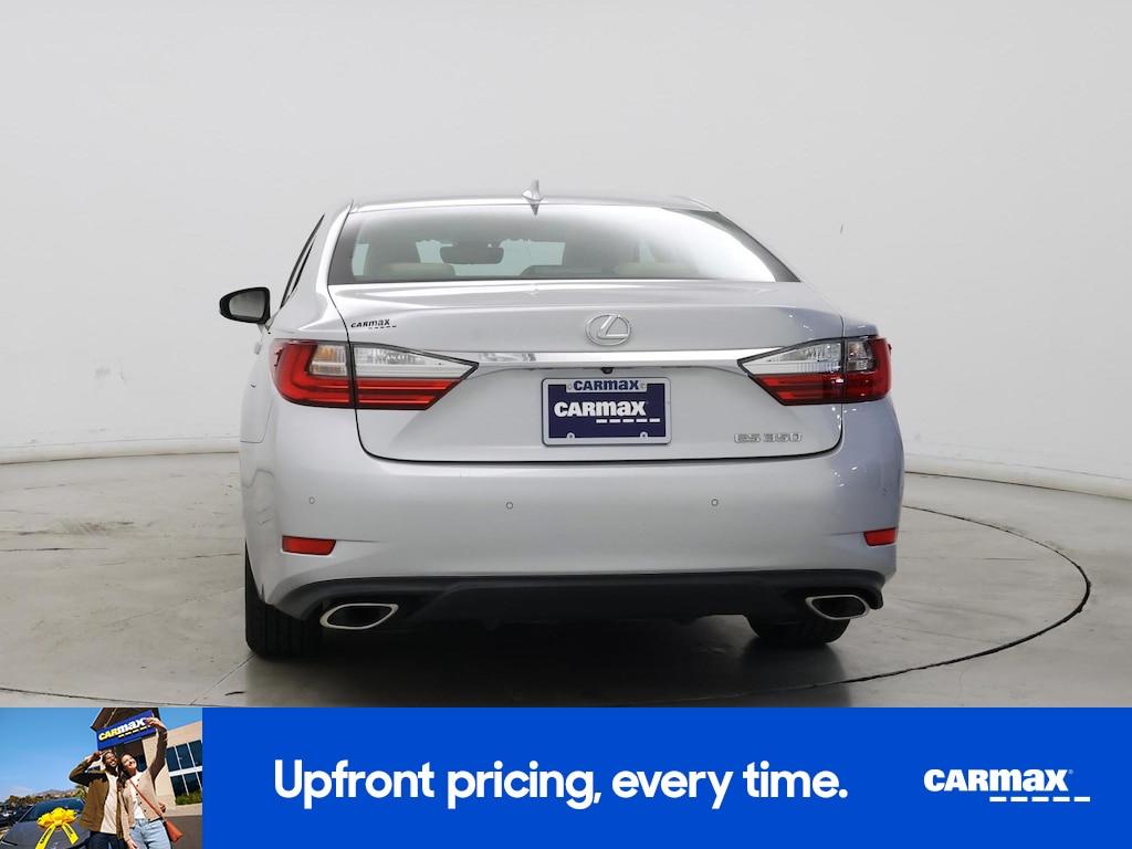 used 2016 Lexus ES 350 car, priced at $21,998