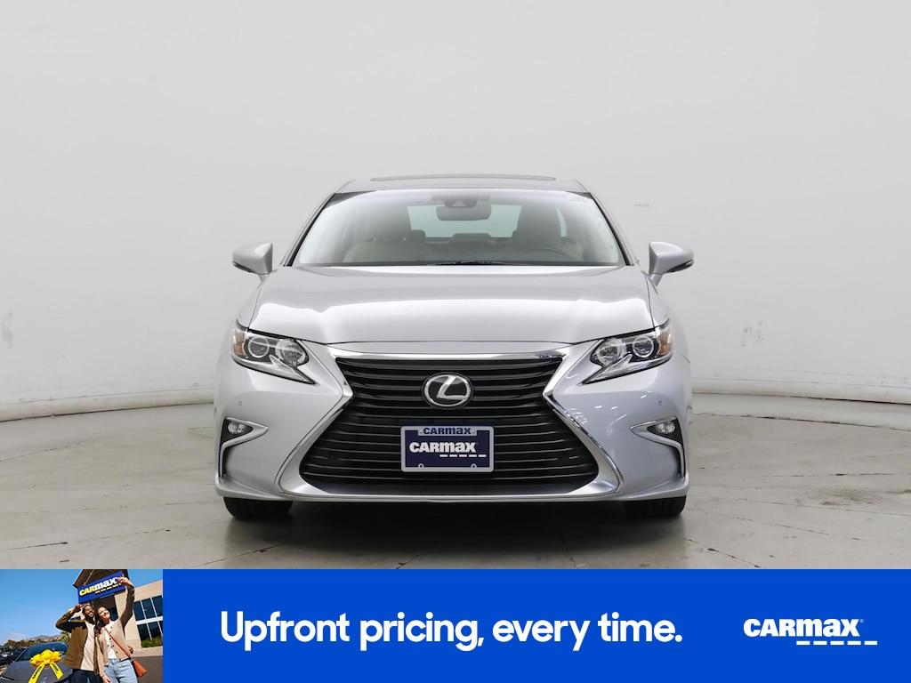 used 2016 Lexus ES 350 car, priced at $21,998