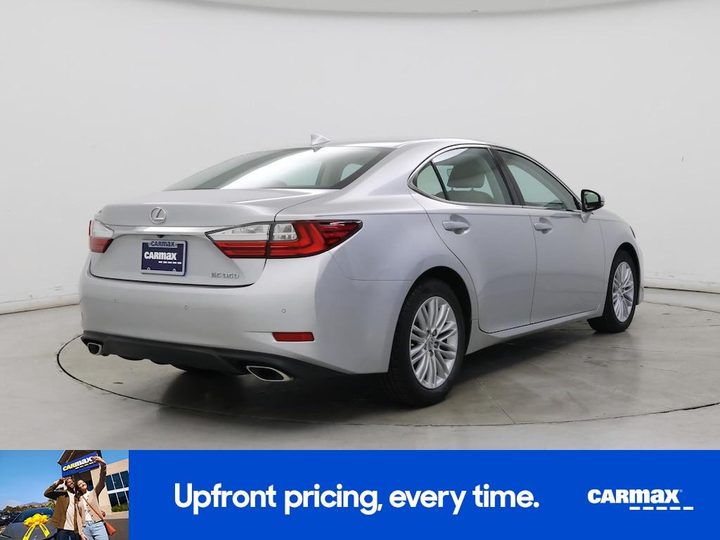used 2016 Lexus ES 350 car, priced at $21,998