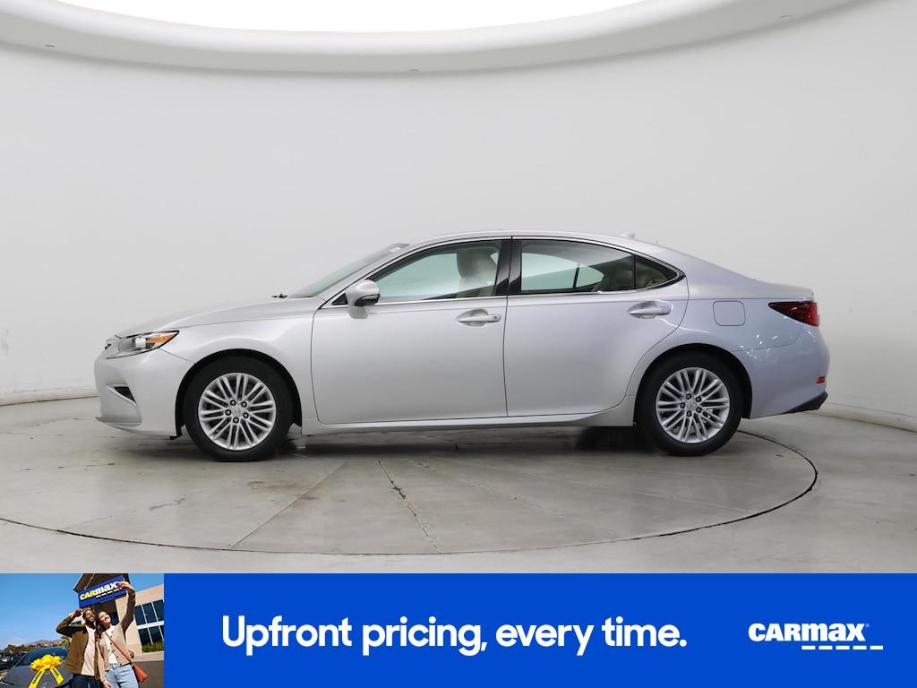 used 2016 Lexus ES 350 car, priced at $21,998