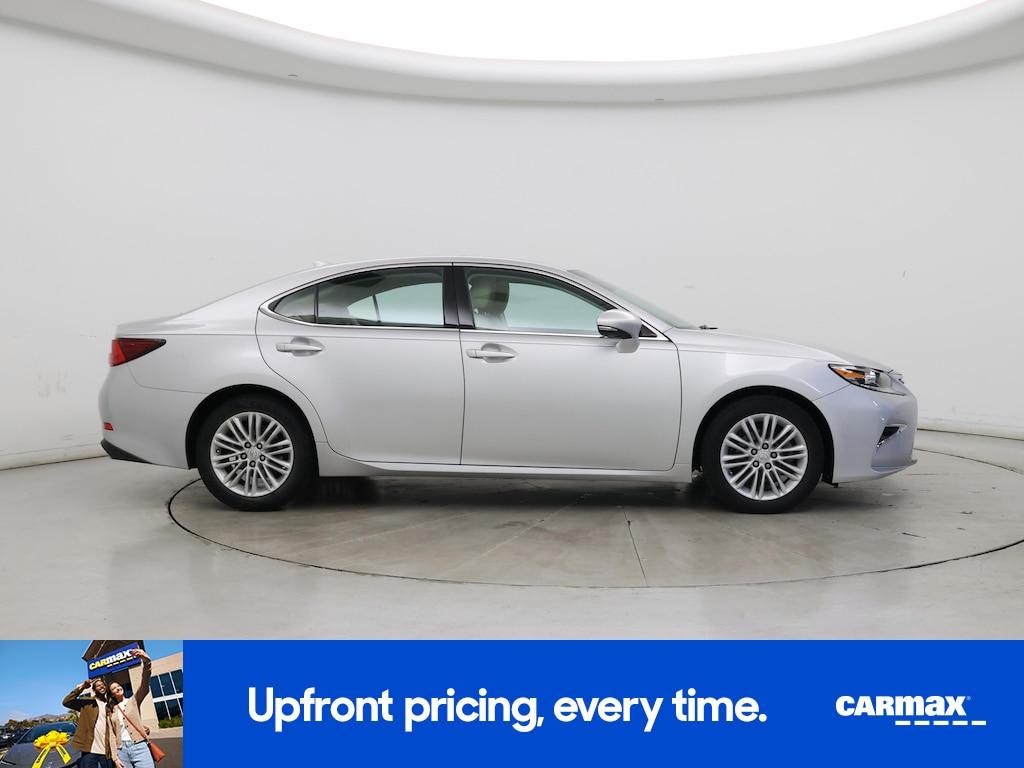 used 2016 Lexus ES 350 car, priced at $21,998