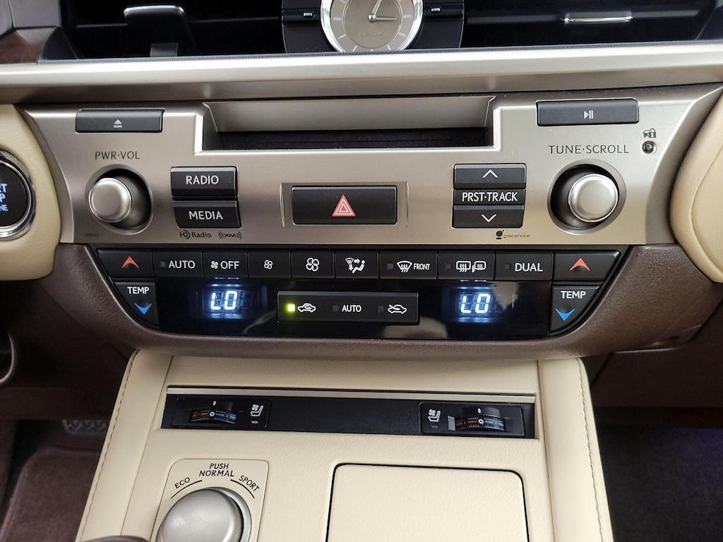 used 2016 Lexus ES 350 car, priced at $21,998