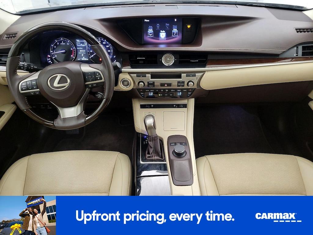 used 2016 Lexus ES 350 car, priced at $21,998