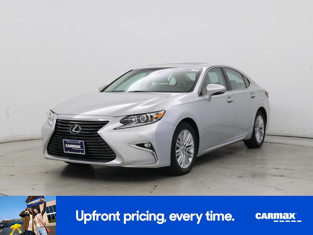 used 2016 Lexus ES 350 car, priced at $21,998