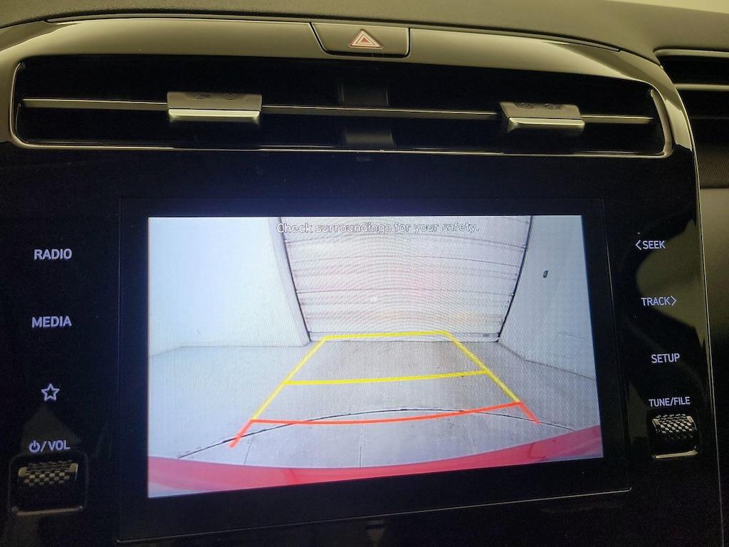 used 2022 Hyundai Tucson car, priced at $25,998