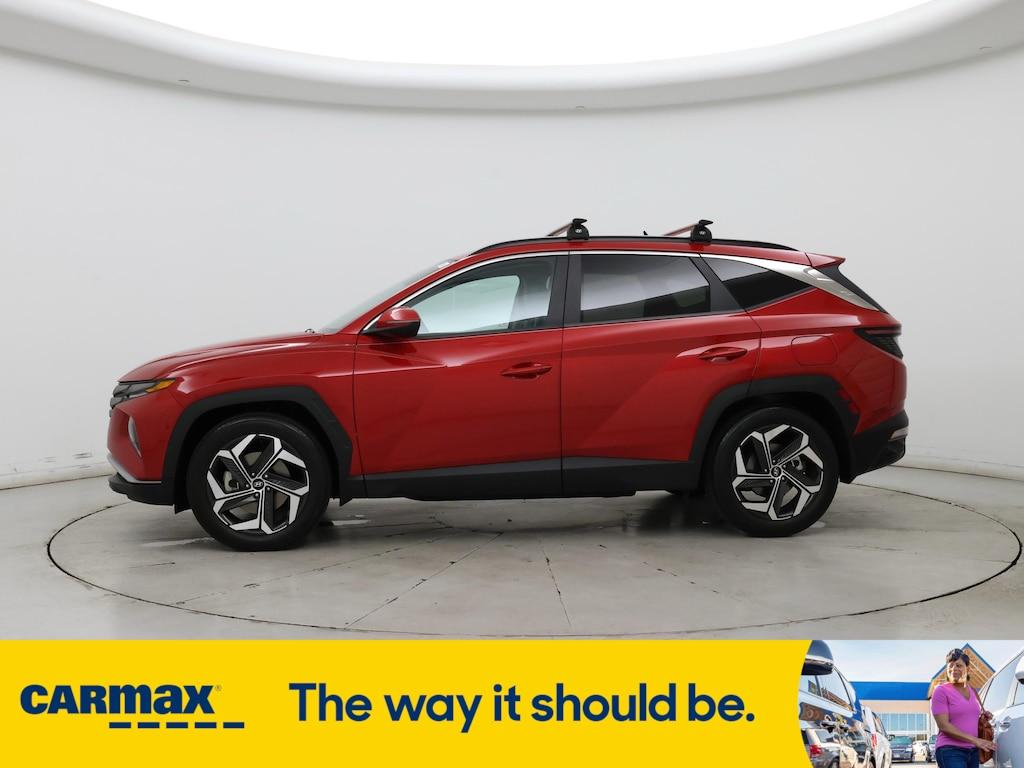 used 2022 Hyundai Tucson car, priced at $25,998