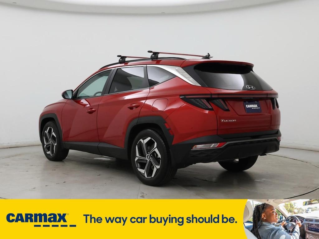 used 2022 Hyundai Tucson car, priced at $25,998