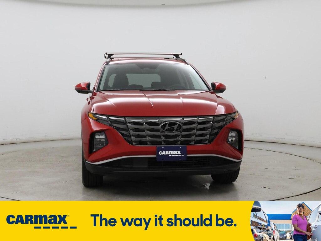 used 2022 Hyundai Tucson car, priced at $25,998