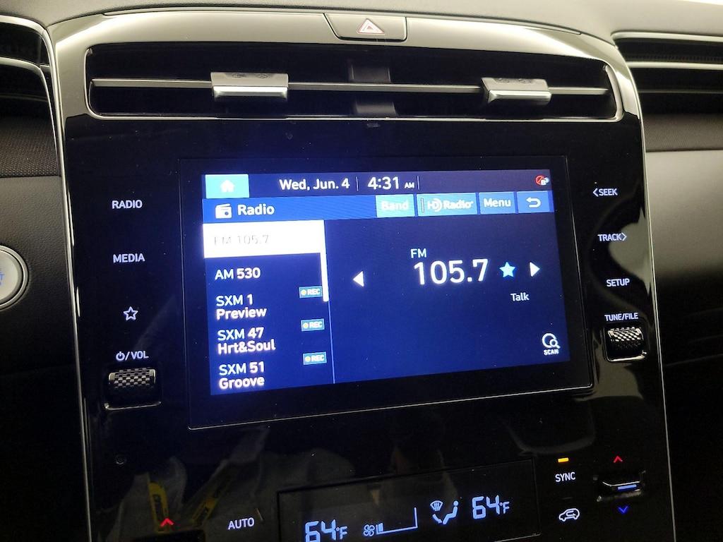 used 2022 Hyundai Tucson car, priced at $25,998